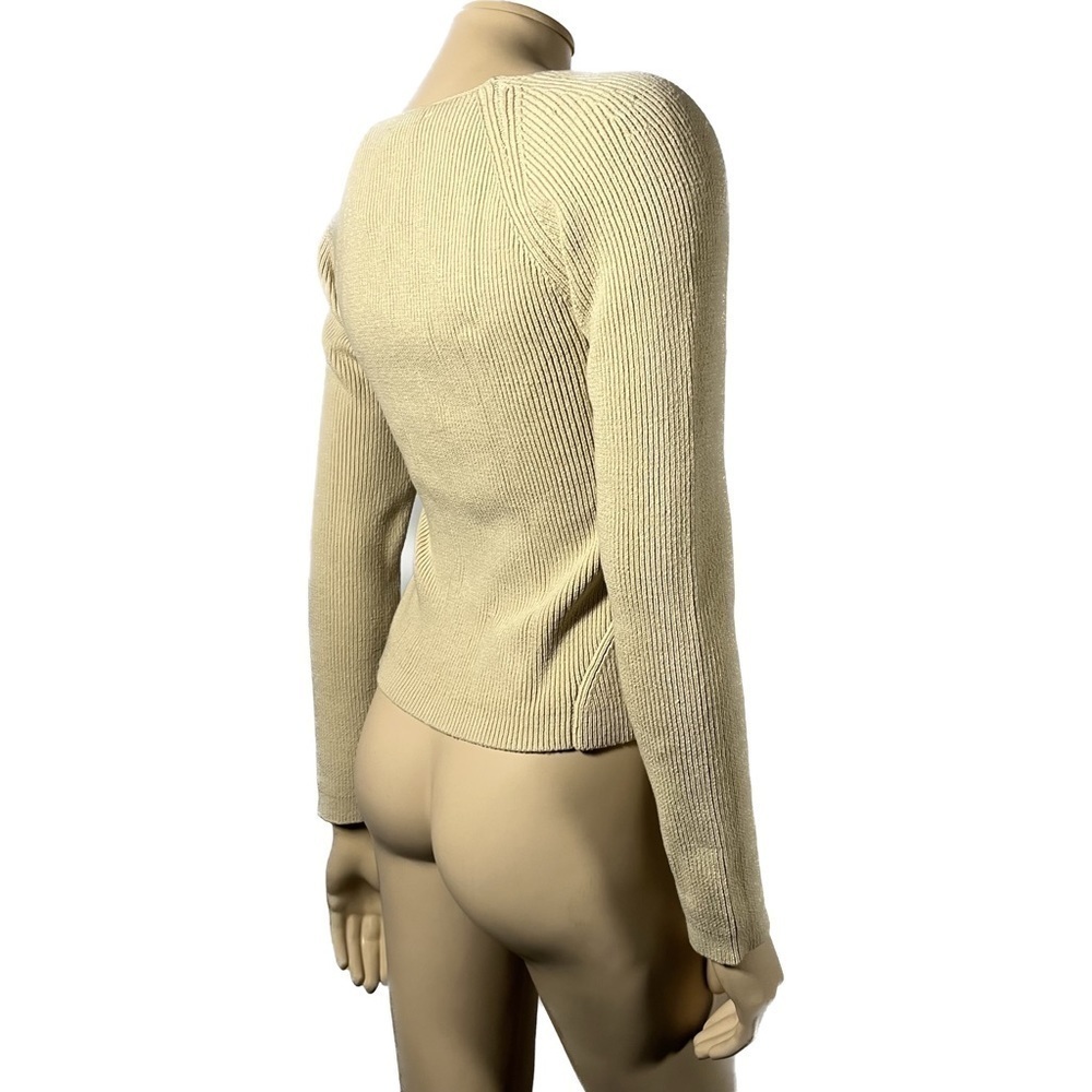 NWOT ASTR the Label Fletcher Ribbed top - Picture 5 of 14